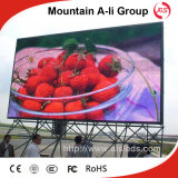 Full Color Advertising Outdoor P16 LED Display