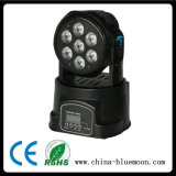 New Product 7X10W 4in1 LED Moving Head Wash Light