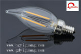 Dimmable LED Filament Bulb Light C32