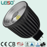 CRI98 Ra LED Spotlight with TUV/SAA/ERP Approved