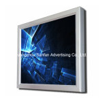 Hot Sale Aluminium Frame of Indoor LED Fabric Light Box for Advertising