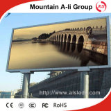 High Resolution P6 Outdoor Full Color LED Display