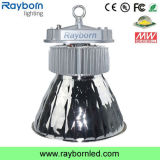 Industrial Lighting Fixture Aluminum Reflector 150W High Bay LED Lights