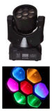 DMX 7* 10W Bee Eye 7 LED Beam Moving Head Light/Beam Light