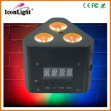 9W Mini LED Wall Washer for Wedding Party and Hotel
