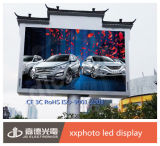 Outdoor HD Market Advertising LED Display