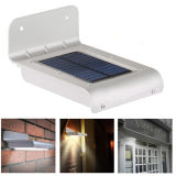 2015 Outdoor Solar LED Garden Wall Sensor Light (MC-TYN-115)