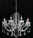 Classical Crystal Hanging Lamp Chandelier