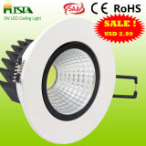 3W Dimmable LED Down Light