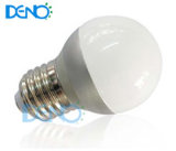 High Efficiency 1W*2 E27 LED Bulb Light (DL-BHEp21WW2x-E27)