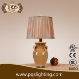 Oriental Ceramic Table Lamp for Decoration