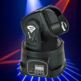15W LED Moving Head Spot Light for Home Party
