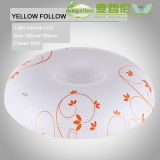 16W LED Ceiling Light with Decorative Pattern