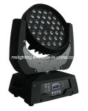 36*15W RGBW+Warm White 5in1 LED Moving Head Light