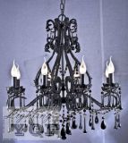 Crystal Beads Gothic Chandelier/ (YQF2158D69BL) Crystal Chandelier/Beads Chandelier