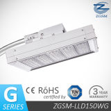Philips Chips, CE RoHS TUV Dlc 150W LED Street Lights