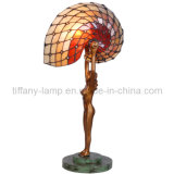 CE & UL Standard Brilliant Tiffany Table Lamp (TT12025)