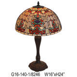 Tiffany Table Lamp (G16-140-1-8246)