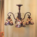 Art Tiffany Table Lamp 841