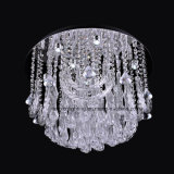 Lighting Factory Decoration Pendant Lamp Glass Chandelier Em1307-9L