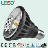 E27/E26/B22 80ra/90ra CREE Chips Scob Patent Leiso LED PAR30