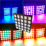 3 in 1 25 Heads LED Matrix Stage Light