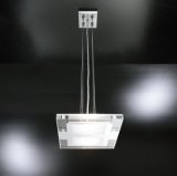 Professional Lighting Manufacturer Glass Pendant Lamp Decoration Chandelier (104307)