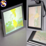 Colored Drawing 35W LED Panel Light