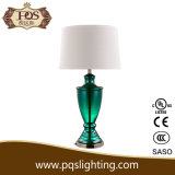 Vase Design Glass Table Lamp