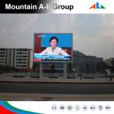 High Definition Outdoor LED P16 Billboard Display