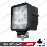 40W CREE Headlight LED Work Light