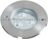 IP68 Asymmetrical Lens LED Pool Light or Underwater Light (JP94632-AS)