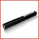 CREE LED Flashlight with Pen-Clip (RA02)