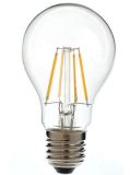 Dimmable 100lm/W Edison 6W LED Filament Bulb Light