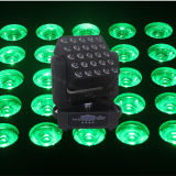 Party RGBW 4in1 LED Moving Head Light