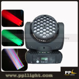 36X3w RGBW LED Beam Moving Head Light