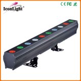 New 10*10W LED Pixel Wall Washer for Outdoor Garden Lighting