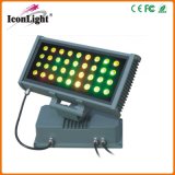 High Power Square 36PCS 3W RGB Outdoor LED Wall Washer