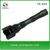 TR-1200 5xQ5 Aluminum LED Flashlight