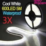 3528 LED Flexible Strip Light with Waterproof 120LED/M