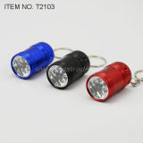 6 LED Keychain Flashlight (T2103)