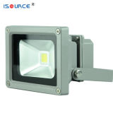 Factory Price 10W LED Outdoor Flood Light 900lm 75ra