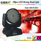 108PCS LED Zoom Moving Head Light/Stage Lights (GBR-104B)