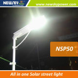 All in One Integrated Solar Power LED Light