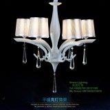 Beautiful Quality Modern Crystal Chandelier for Living Rooms (GD-170-6)
