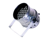 DMX512 Compatible LED PAR64