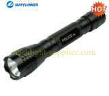High Power Rechargeable 3w LED Tactical Flashlight Torchs