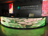 P5 SMD Low Consumption Full Color Curve Indoor LED Display
