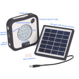 Portable Rechargealbe LED Solar Light