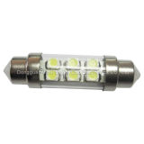 Car LED Light (1039-6SMD-1210-)
